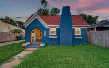 5312 Jefferson St in Houston, TX - Foto de edificio - Building Photo