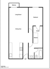 Parkview on Vine in Salt Lake City, UT - Building Photo - Floor Plan