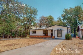 101 Marengo St in Cleburne, TX - Building Photo - Building Photo