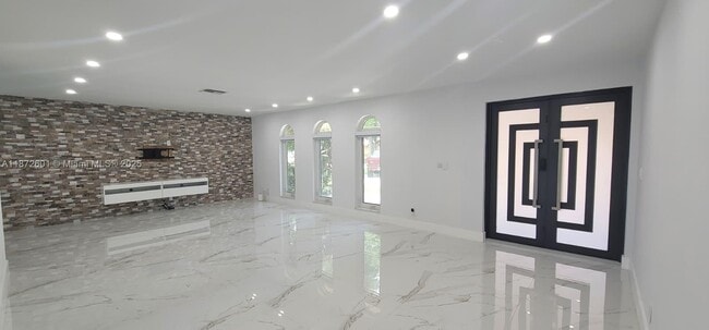 property at 10950 NW 33rd St