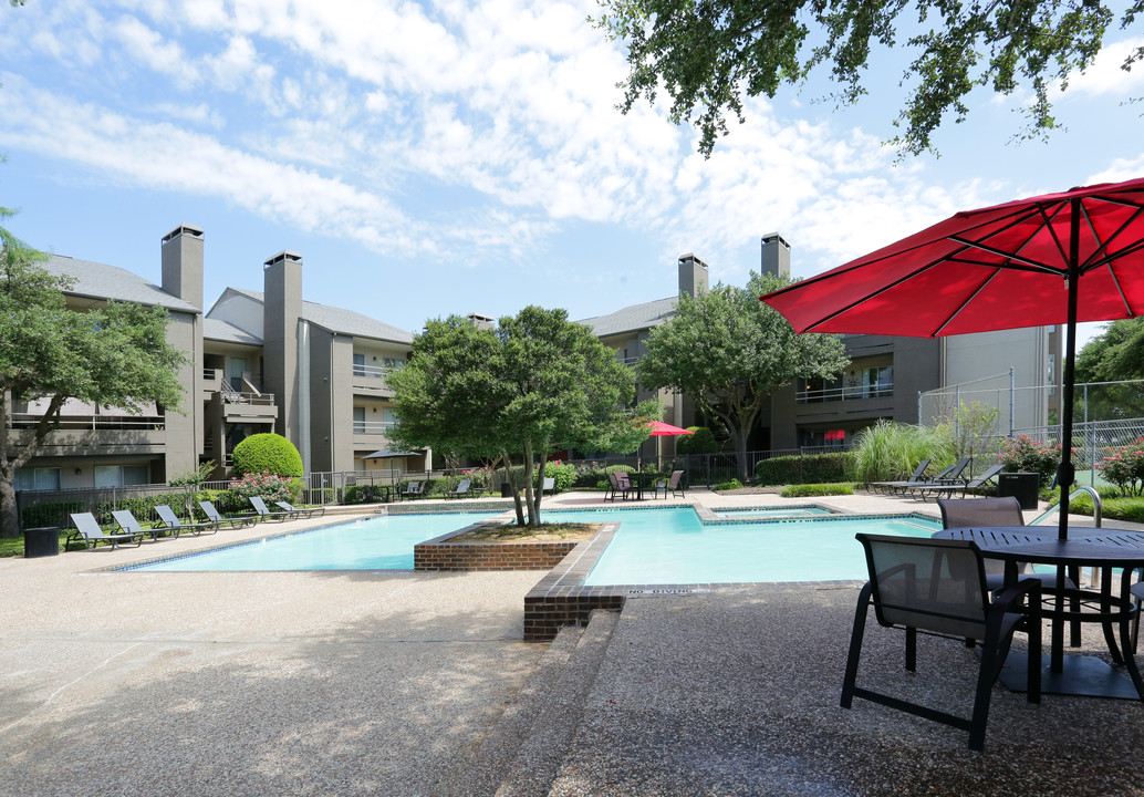 One Townecrest Apartments in Mesquite, TX - Foto de edificio