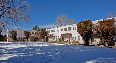 Park South Apartments in Albuquerque, NM - Building Photo - Building Photo