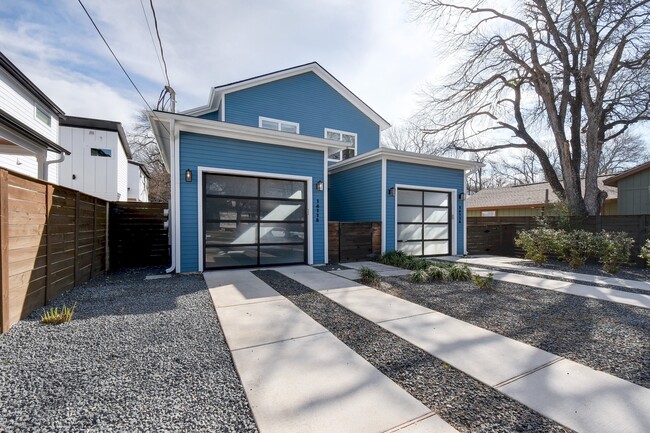 property at 1411 Cometa St