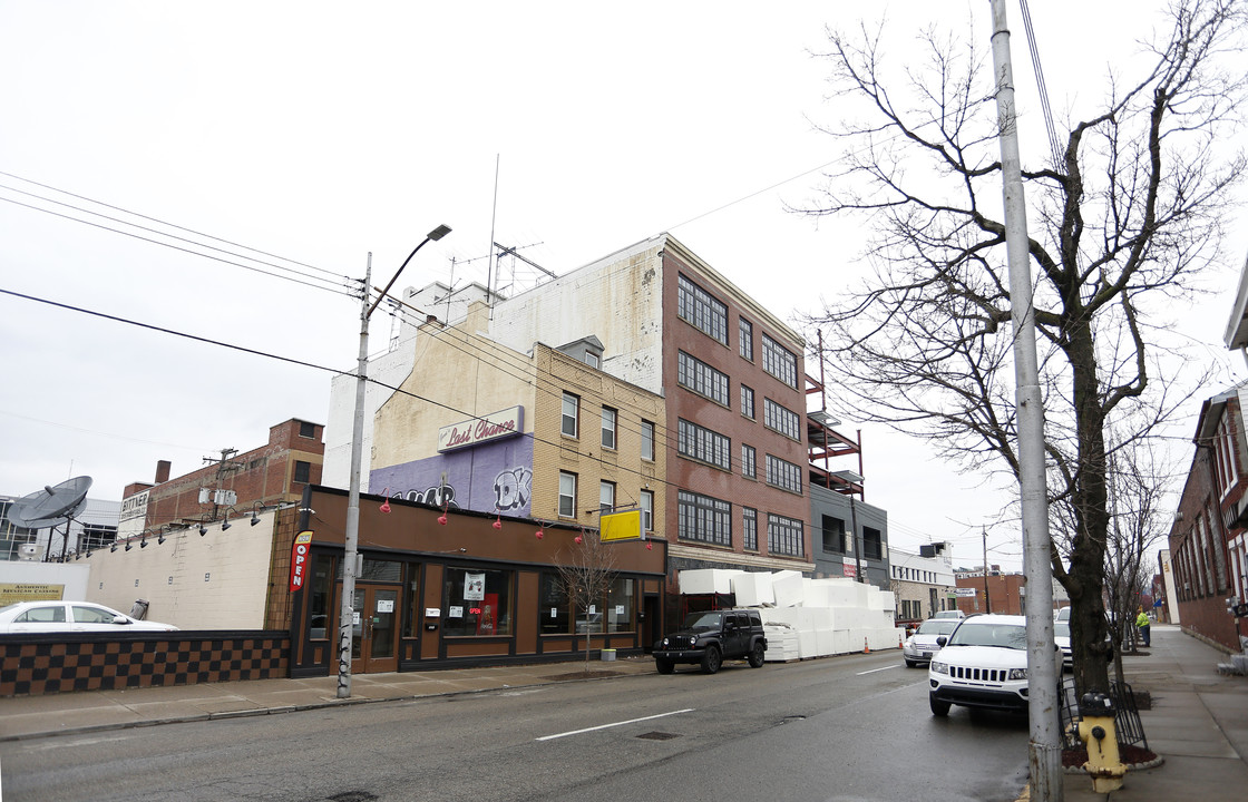 The Refinery in Pittsburgh, PA - Building Photo