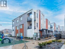 50 Orchid Pl Dr in Toronto, ON - Building Photo