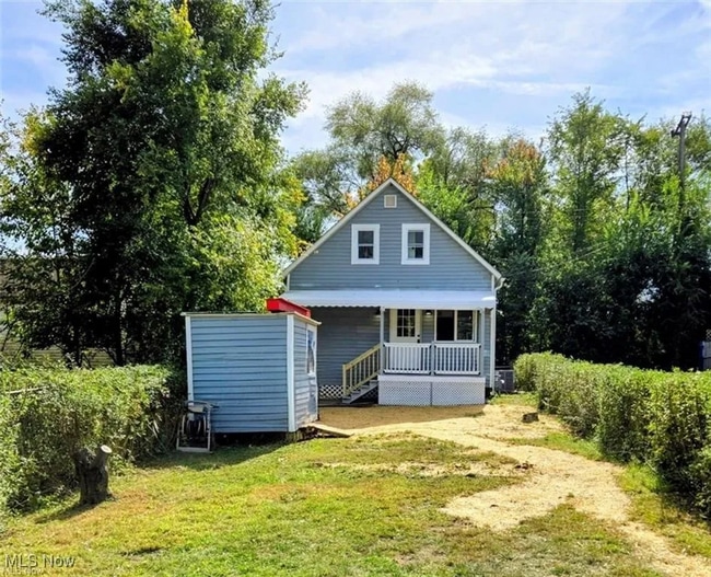 property at 3007 Barber Ave