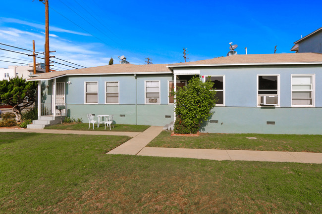 3608-3614 S Centinela Ave in Los Angeles, CA - Building Photo - Building Photo