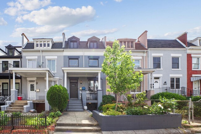 property at 3617 13th St NW