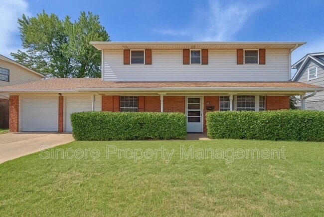 property at 4013 NW 57th St