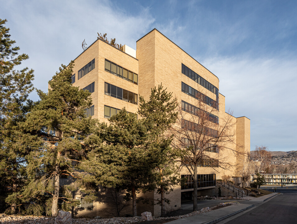 The Wilshire in Salt Lake City, UT - Building Photo