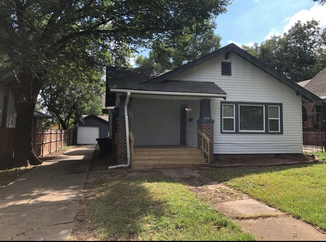 property at 512 NW 31st St