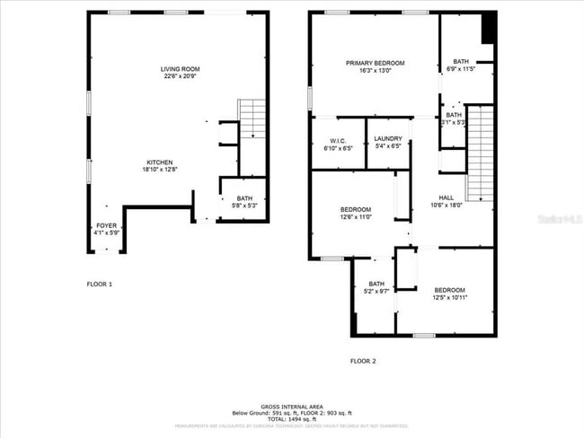 726 Legacy Dr in Davenport, FL - Building Photo - Building Photo