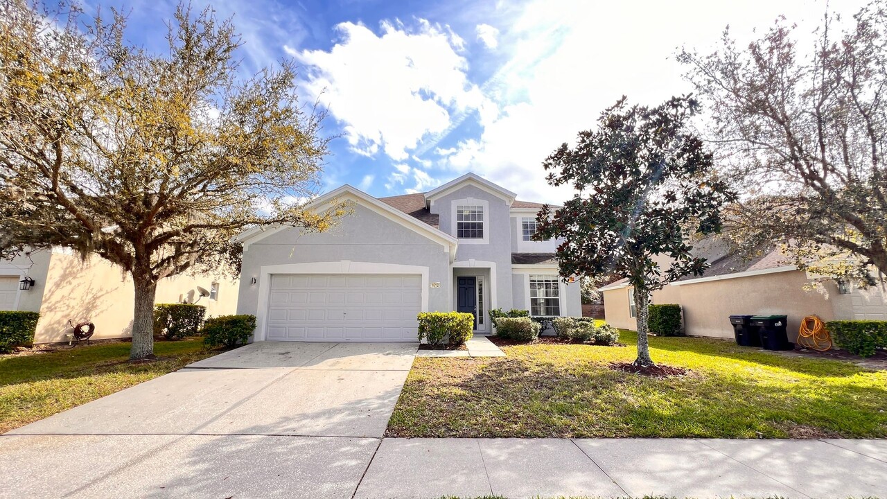 1612 Malon Bay Dr in Orlando, FL - Building Photo