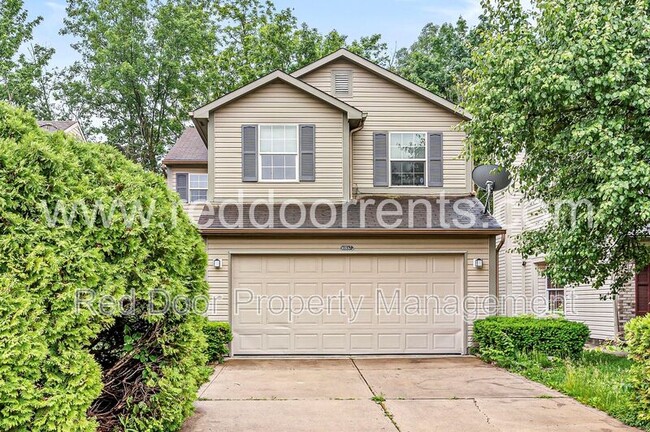 10857 Cedar Pine Dr in Indianapolis, IN - Building Photo - Building Photo