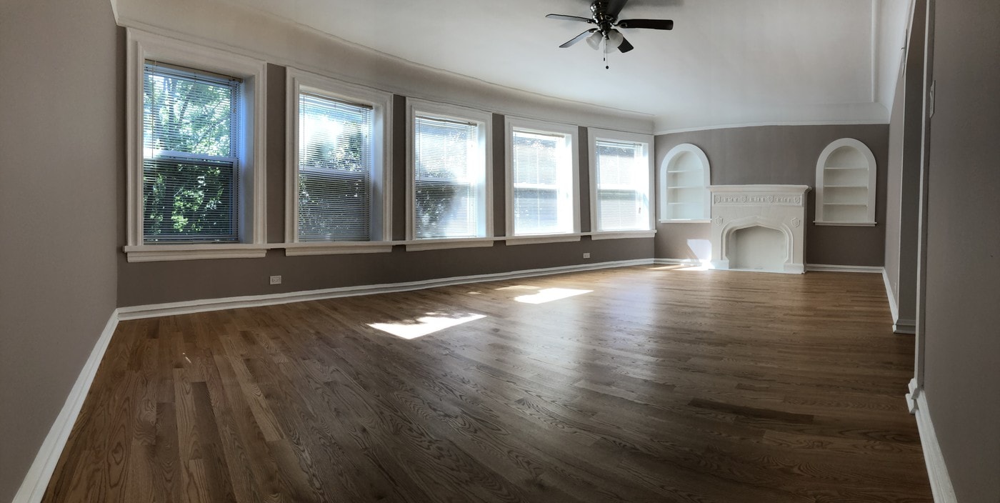 6441 N Francisco Ave, Unit 2 in Chicago, IL - Building Photo