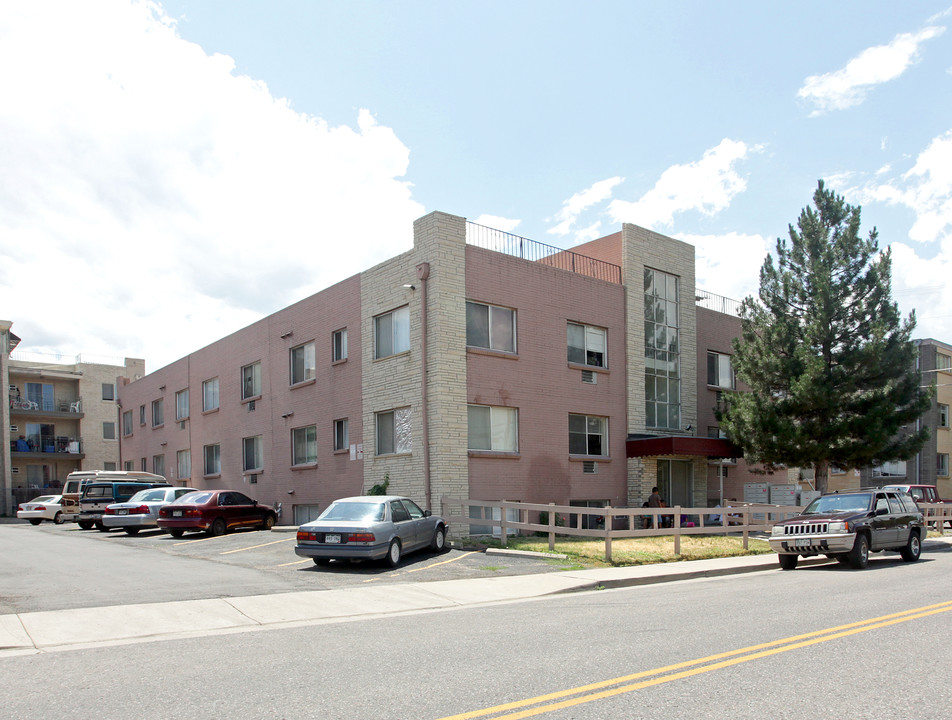 368 West Powers Avenue Apartments in Littleton, CO - Building Photo