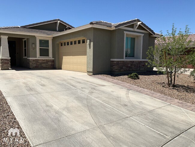 property at 265 W Rainbow Bridge Ln