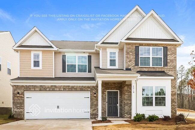 property at 6010 Oak Br Cir