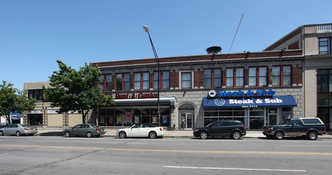 1335-1339 Main St in Buffalo, NY - Building Photo - Building Photo