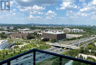 181 Wynford Dr in Toronto, ON - Building Photo - Building Photo