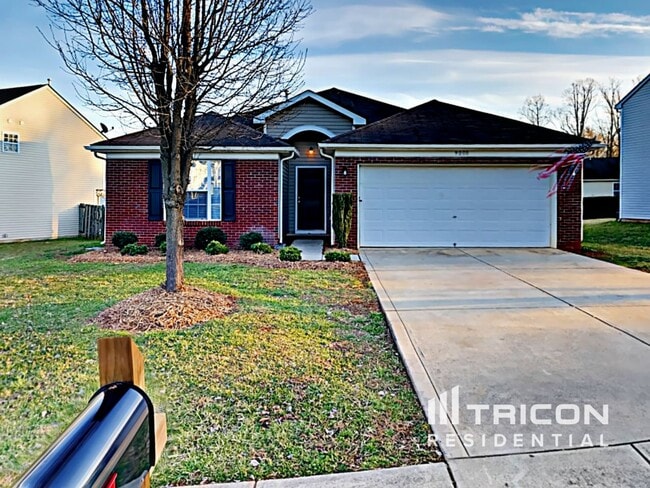 9000 McAdam Way in Charlotte, NC - Foto de edificio - Building Photo