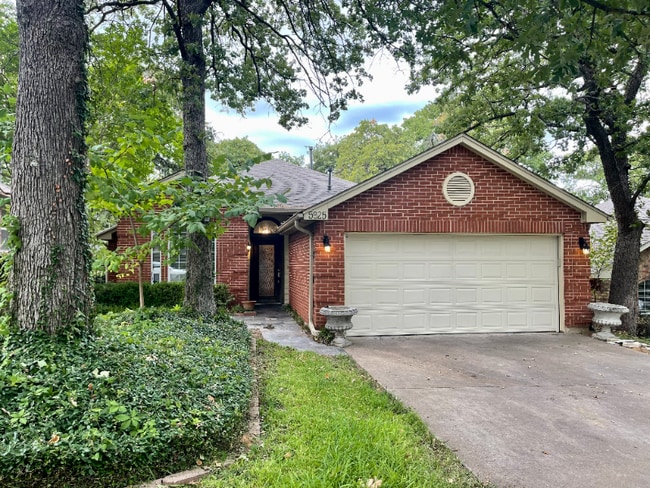 property at 5925 Sagebrush Trail