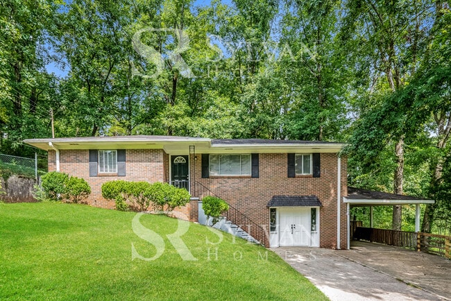 904 Sherwood Forest Dr in Birmingham, AL - Building Photo - Building Photo