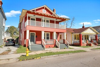 522 E 39th St in Savannah, GA - Foto de edificio - Building Photo