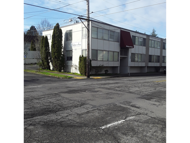 Melissa Anne in Portland, OR - Foto de edificio - Building Photo