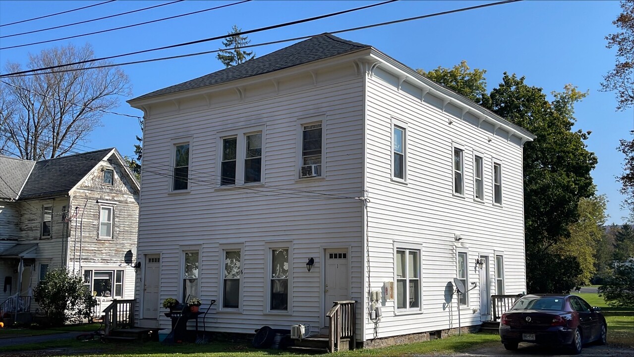 6 Madison St in Earlville, NY - Building Photo