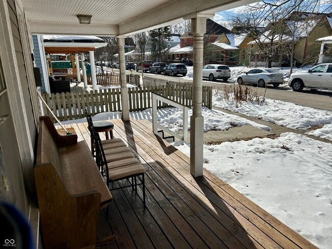 235 N Oxford St in Indianapolis, IN - Building Photo - Building Photo