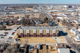 Southridge Apartments in Omaha, NE - Building Photo