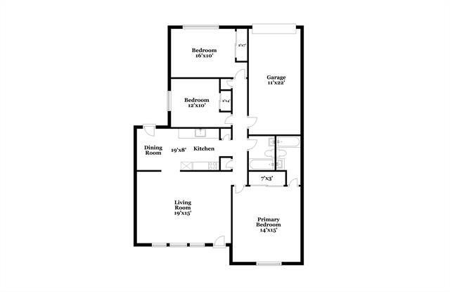 2005 Lewiston Ave in Dallas, TX - Building Photo - Building Photo