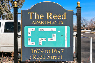 1687-1689 Reed St in Lakewood, CO - Building Photo - Building Photo