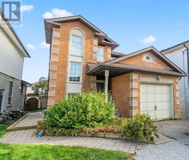 95b Concession St E in Bowmanville, ON - Building Photo