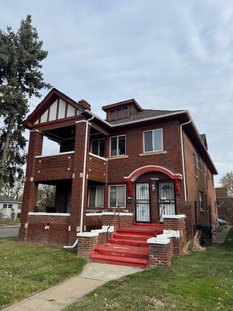 16260 Fairfield St in Detroit, MI - Building Photo
