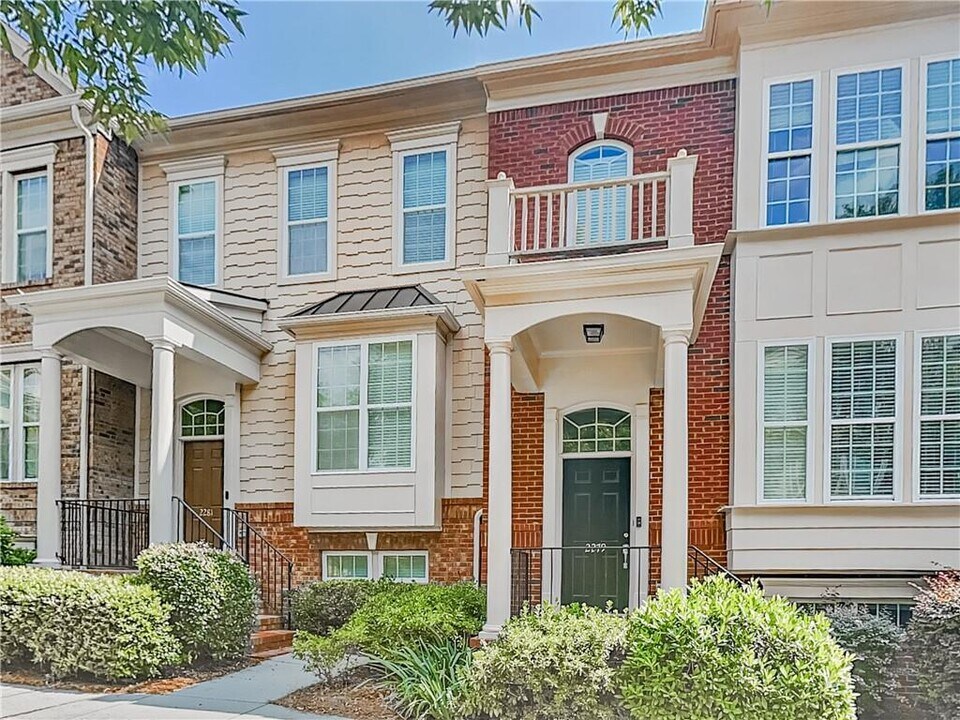 2279 Millhaven St SE in Smyrna, GA - Building Photo