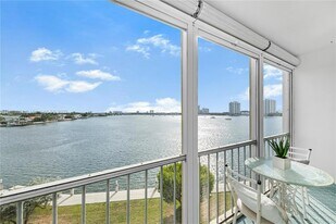 3020 Marcos Dr, Unit S509 in Aventura, FL - Building Photo