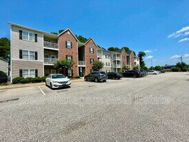 635 Marshtree Ln in Fayetteville, NC - Building Photo