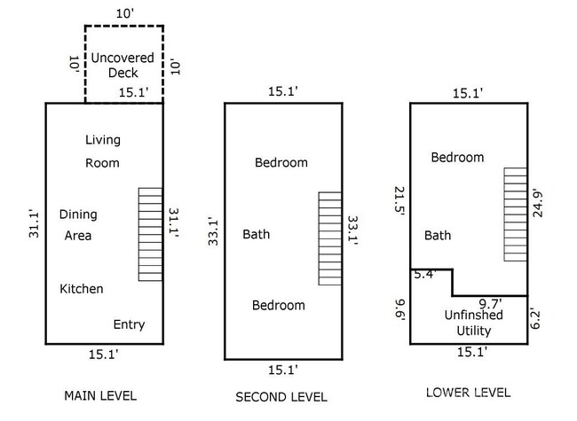 533 Lex Dr in Charlotte, NC - Building Photo - Building Photo