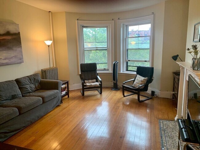 property at 1056 Beacon St