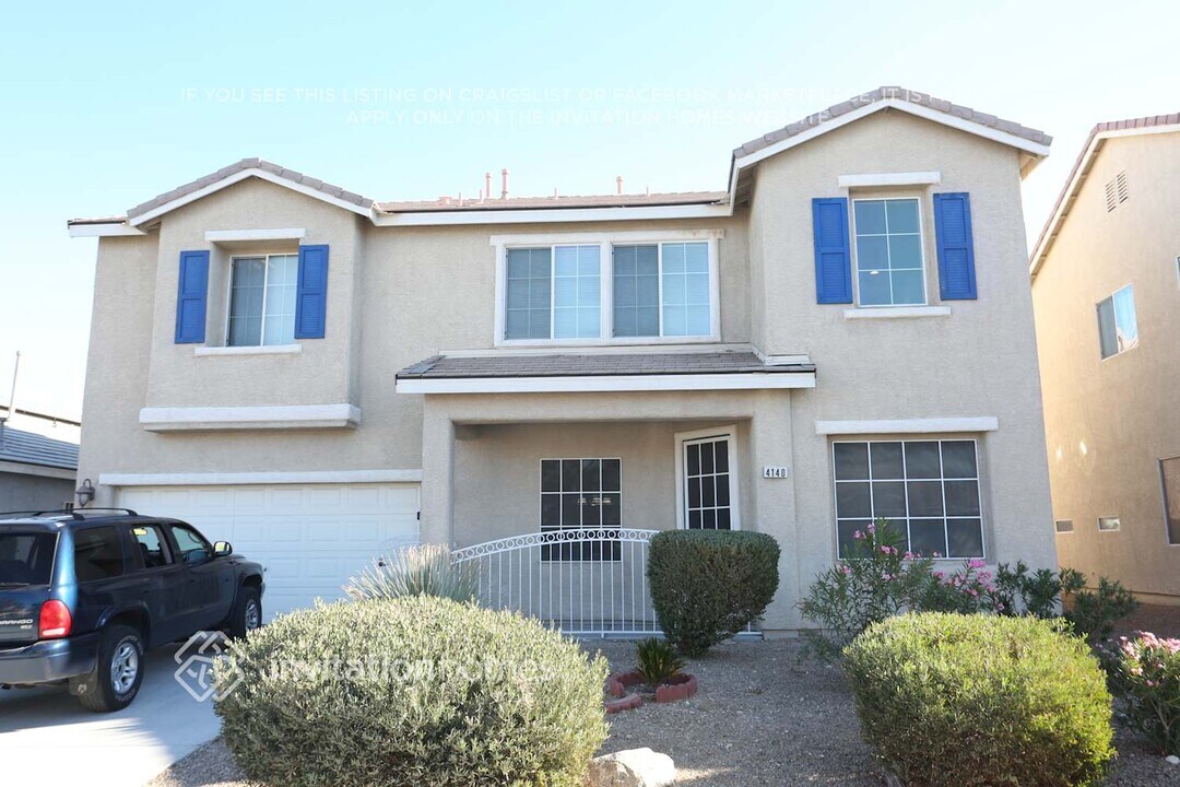 4140 Karma in North Las Vegas, NV - Building Photo