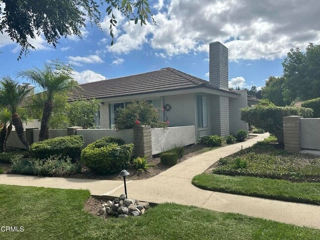 property at 2251 Portola Ln