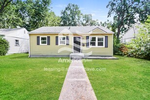 203 N 37th St in Louisville, KY - Building Photo