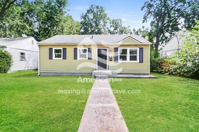 property at 203 N 37th St