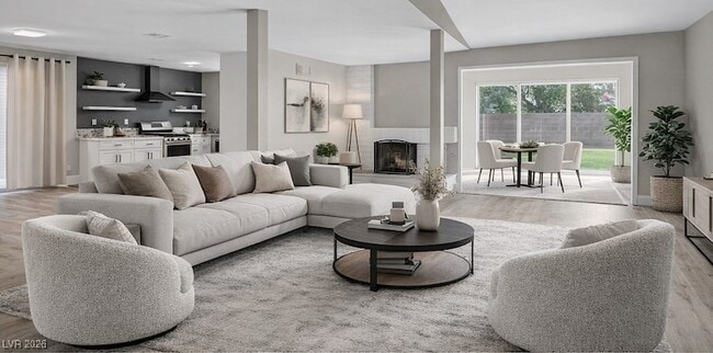 property at 3849 Boca Chica Ave