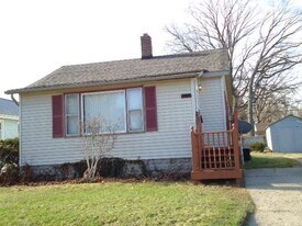 1722 E Calvert St in South Bend, IN - Building Photo