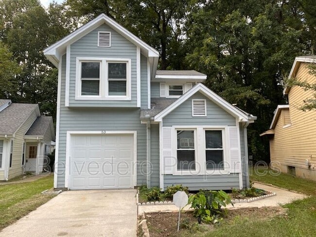 3607 McCuiston Rd in Greensboro, NC - Building Photo - Building Photo