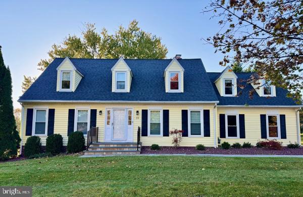 property at 20 Stone Ridge Dr