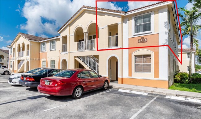 property at 2908 SE 17th Ave